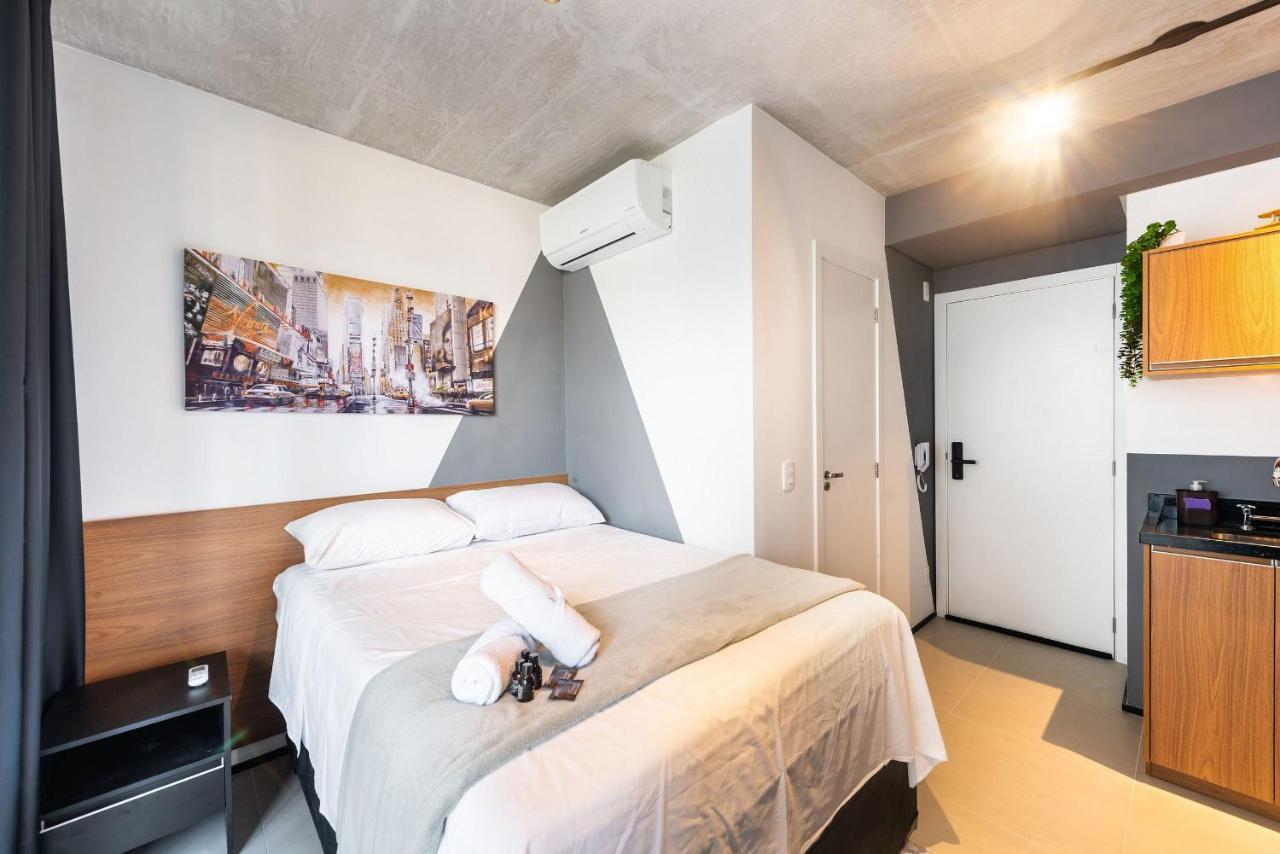 Apartamento Vnf915 Conforto Perto Do Centro De Convencoes São Paulo