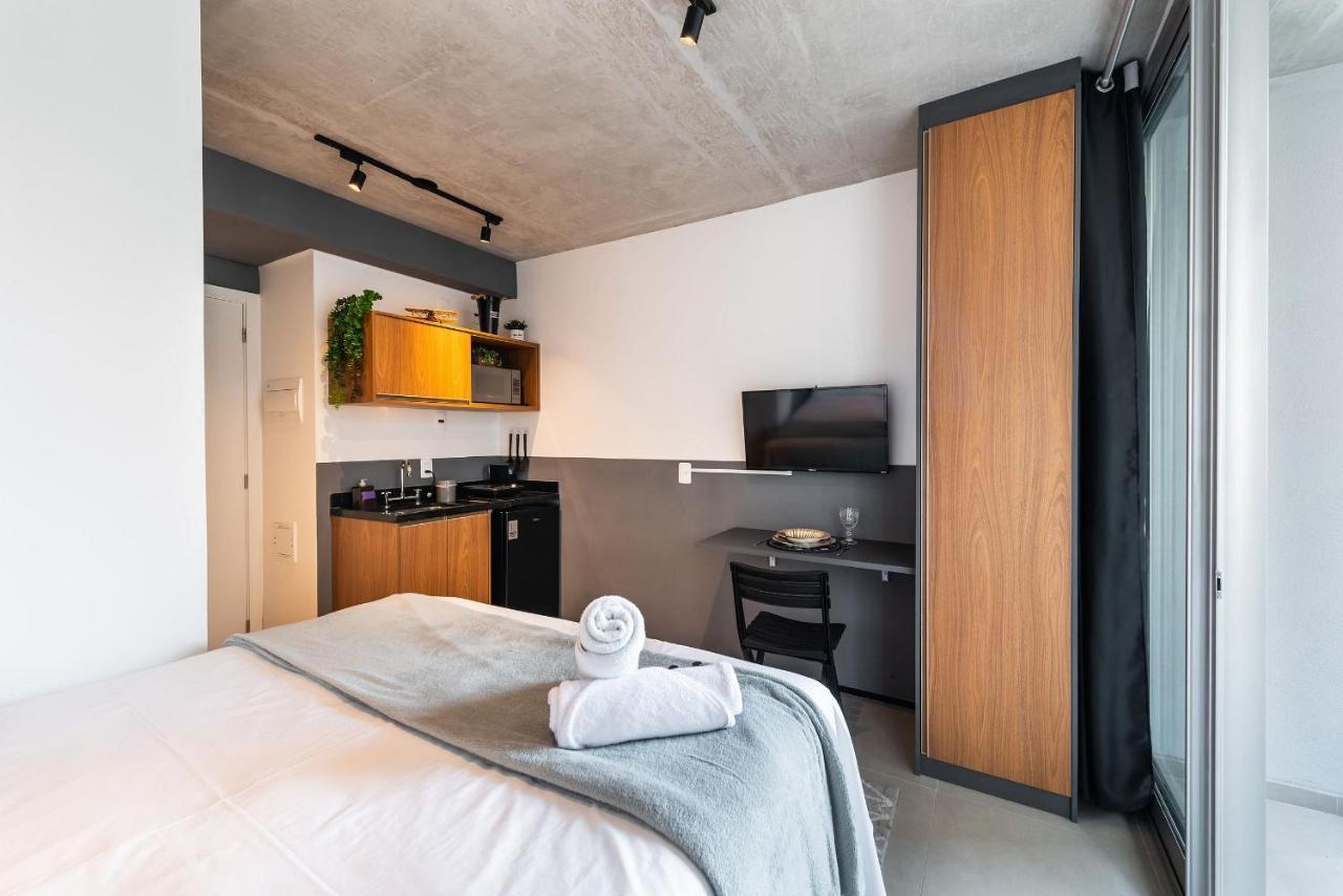 Vnf915 Conforto Perto Do Centro De Convencoes Apartamento São Paulo