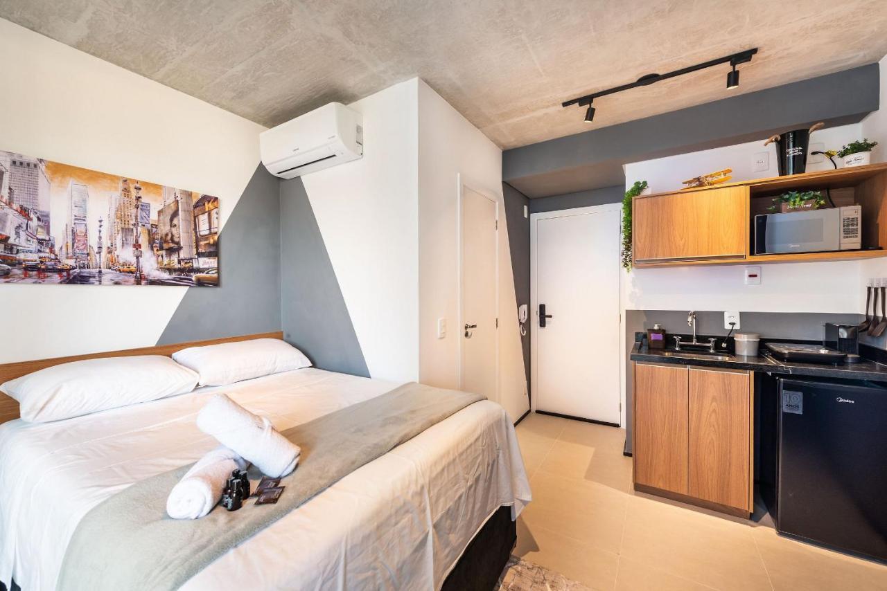 Vnf915 Conforto Perto Do Centro De Convencoes Apartamento São Paulo