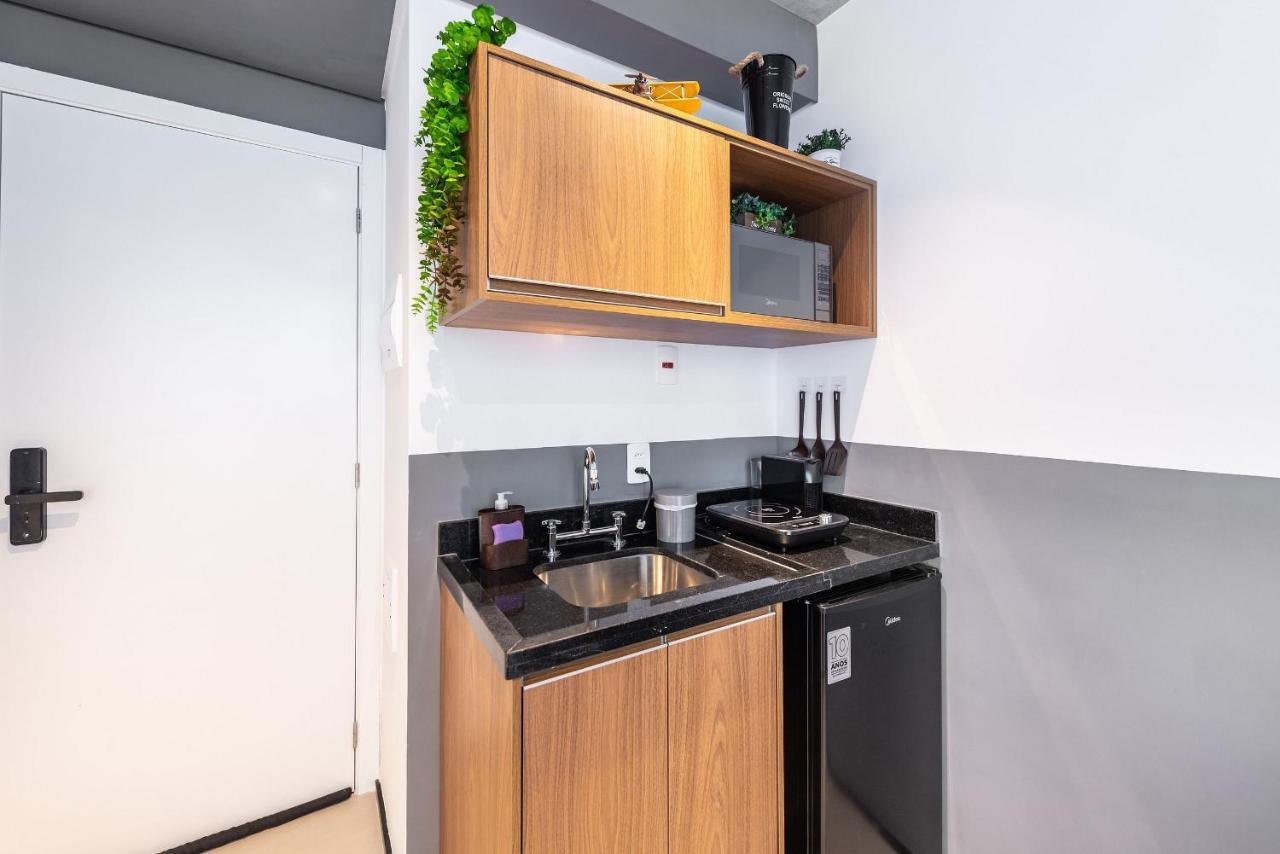 Vnf915 Conforto Perto Do Centro De Convencoes Apartamento São Paulo