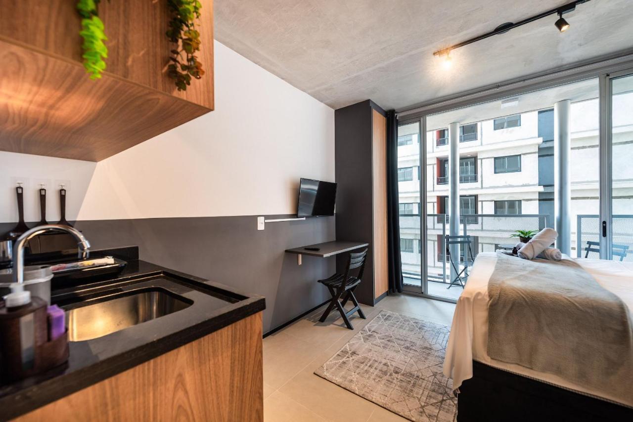 Vnf915 Conforto Perto Do Centro De Convencoes Apartamento São Paulo